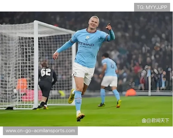 哈兰德的制胜之道:从细节掌控到单刀破门的完美转化 哈兰德的制胜之道:从细节掌控到单刀破门的完美转化