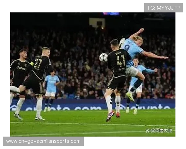 哈兰德福登再度联手掀进球狂潮曼城强势领跑欧冠小组积分榜 哈兰德福登再度联手掀进球狂潮曼城强势领跑欧冠小组积分榜