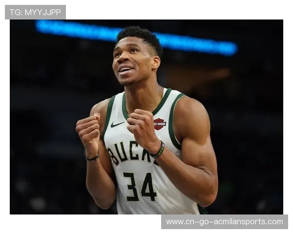 8场两次40+10+5!字母哥MVP底色愈发浓烈 8场两次40+10+5!字母哥MVP底色愈发浓烈