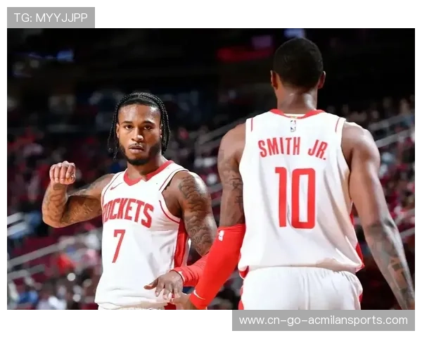 火箭五虎阵容不变,目标直指总冠军! 火箭五虎阵容不变,目标直指总冠军!