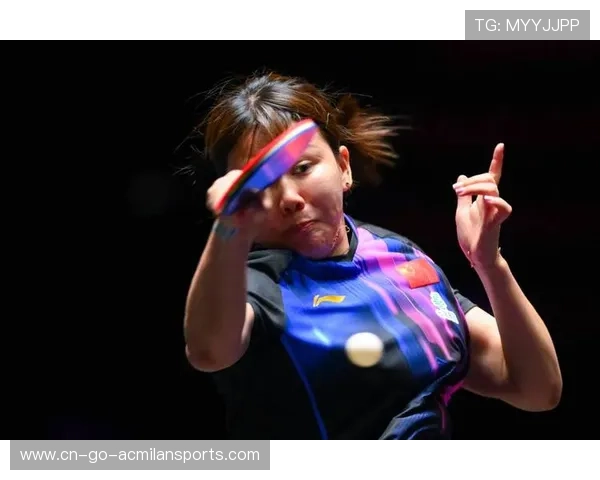 乒乓球世界冠军再次夺金,展示绝对统治力 乒乓球世界冠军再次夺金,展示绝对统治力