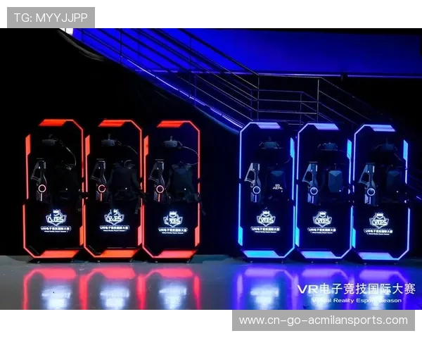 体育赛事VR观赛成趋势，体验被刷新