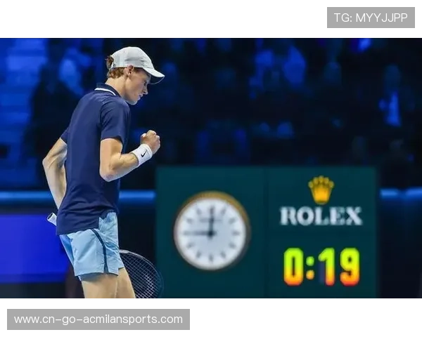 ATP世界格局迎来新变化