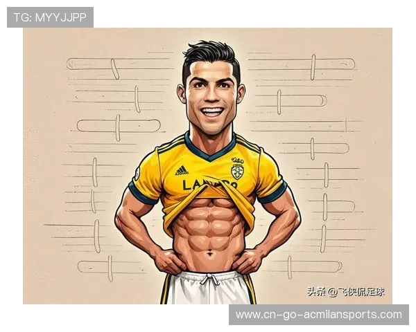 C罗腹肌最新照片震碎体育圈