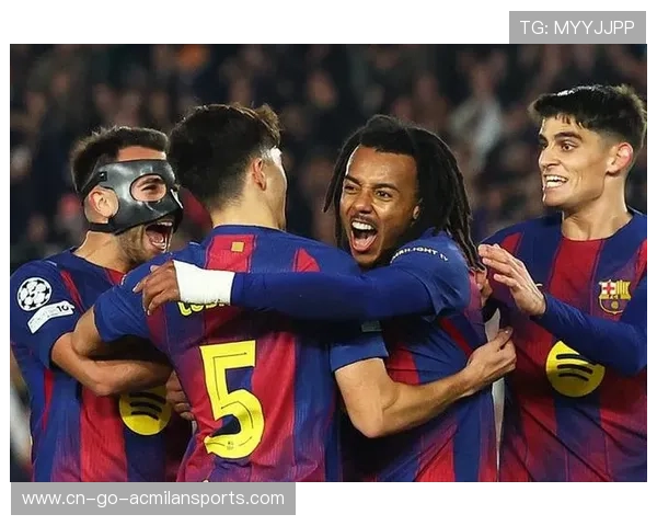 巴萨锋线连续哑火，哈维急寻战术突破口