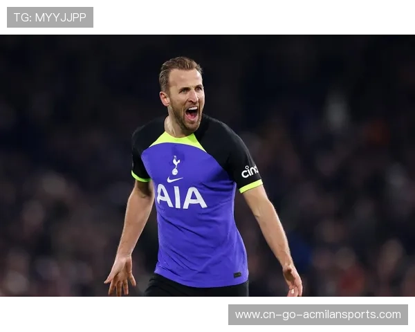 凯恩精准弹射再现功力，热刺前场效率显著提升