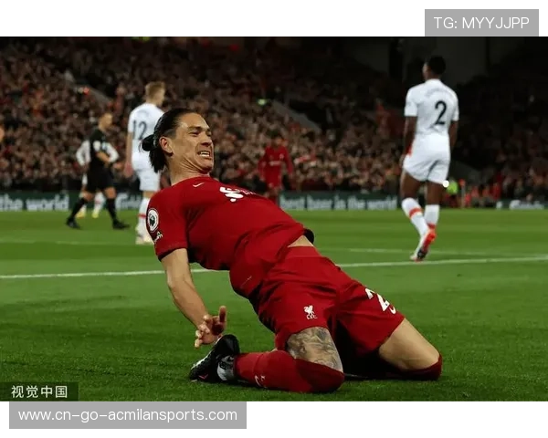 利物浦快速反击,努涅斯倒钩破门点燃主场 利物浦快速反击,努涅斯倒钩破门点燃主场